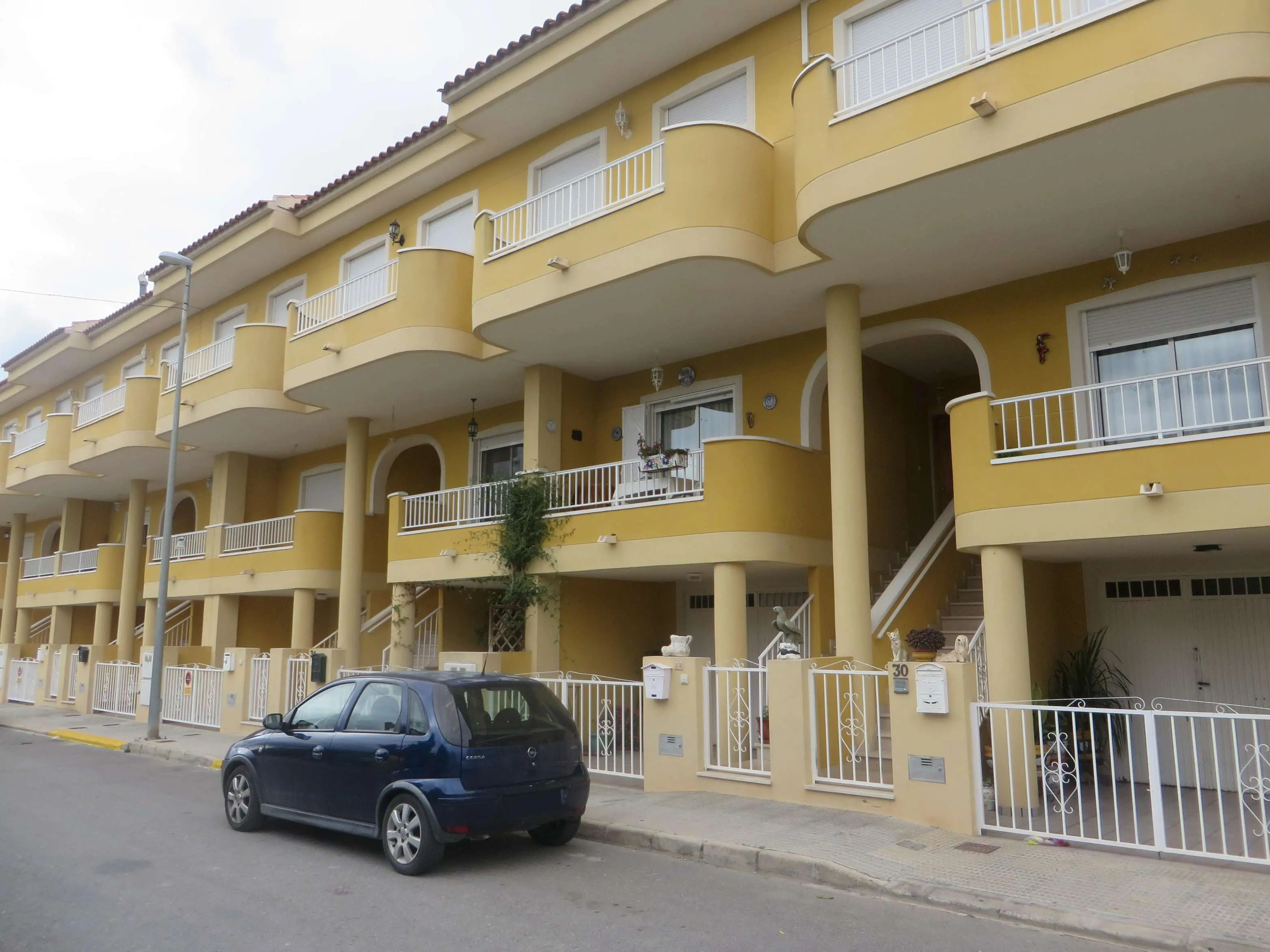 Vivienda en Benejúzar
