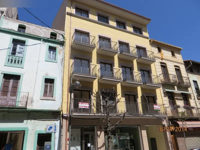 Vivienda en Arbúcies