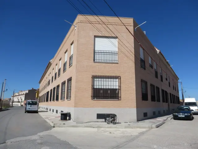 Garaje en Pozuelo de Calatrava