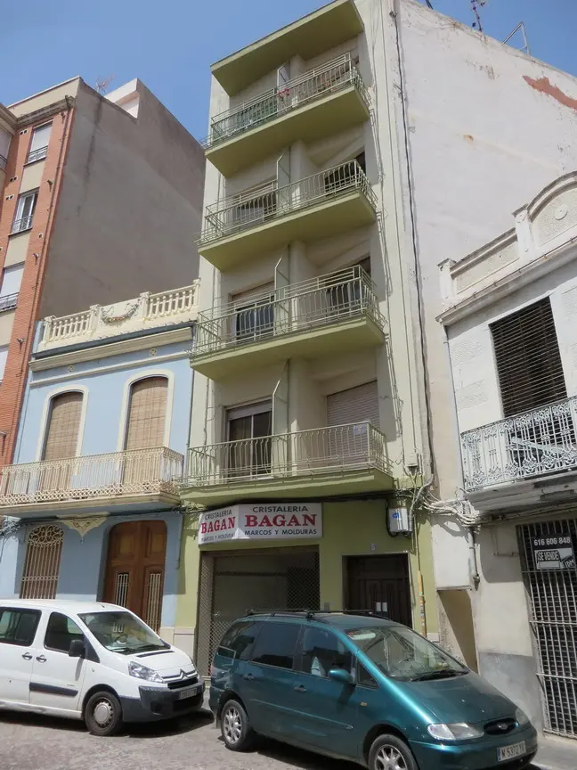 Vivienda en Borriana