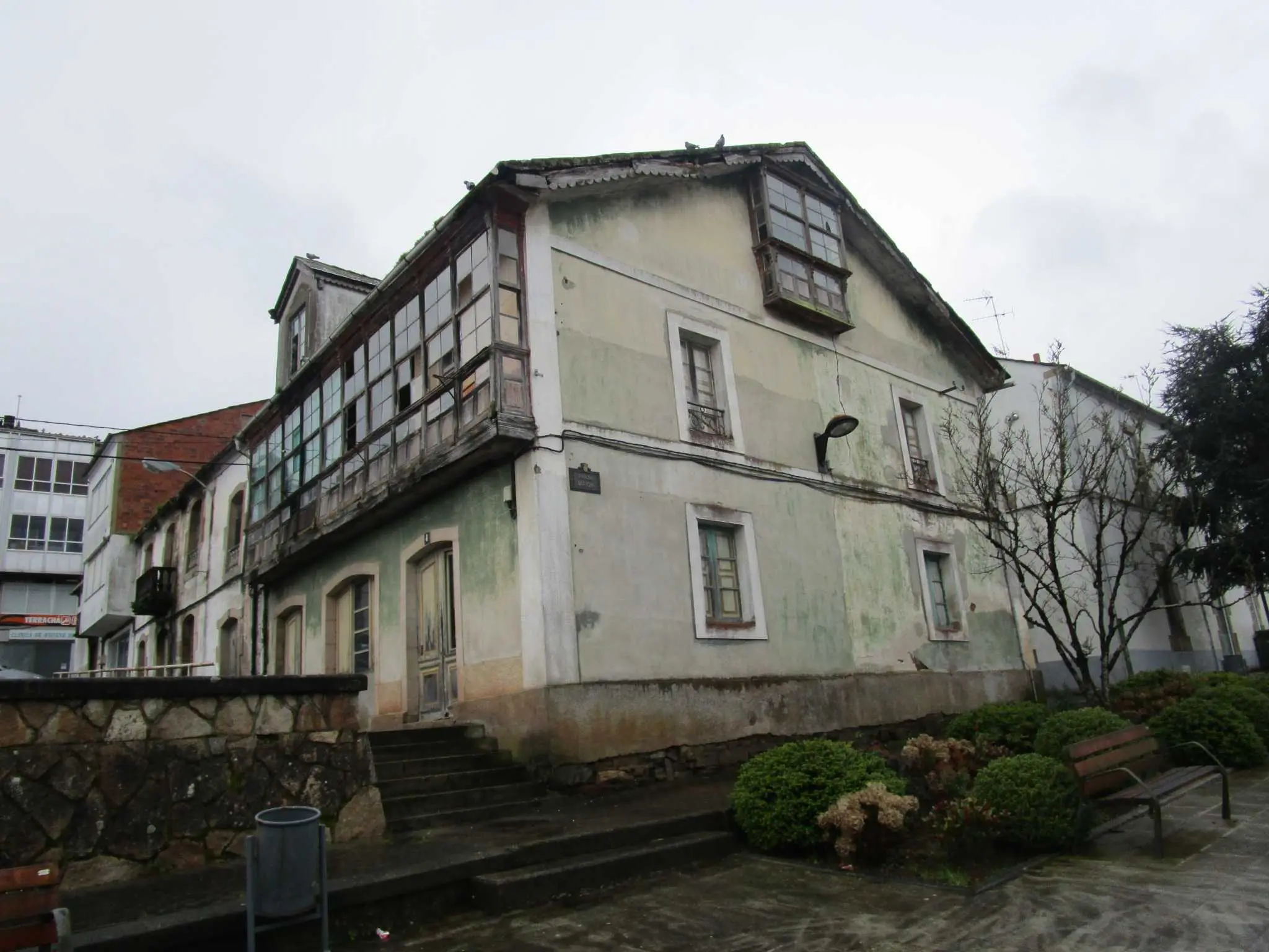 Vivienda en Cospeito