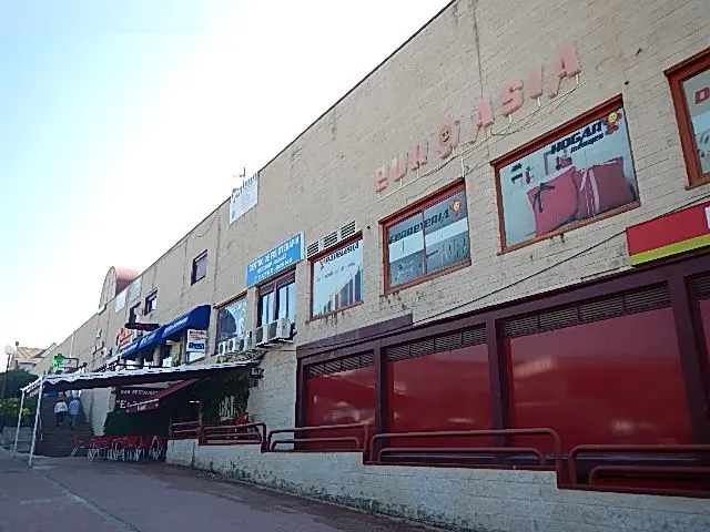 Local en Las Rozas de Madrid