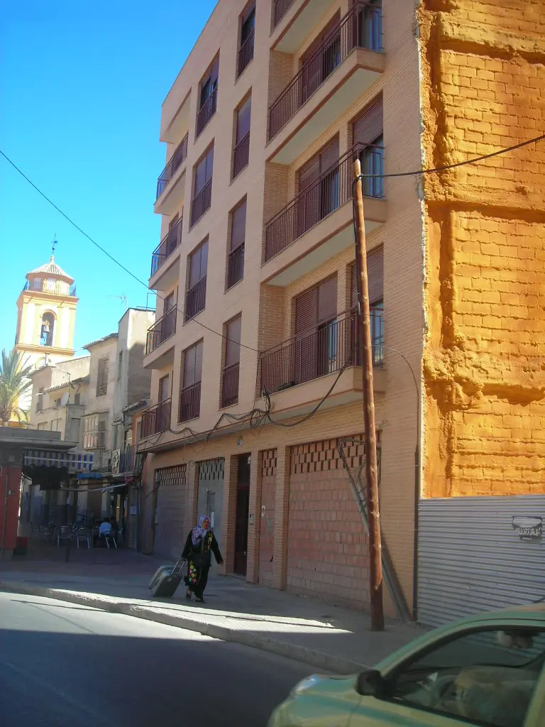 Local en Lorca