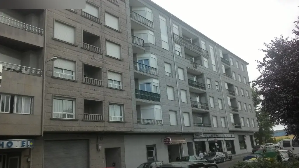 Garaje en Xinzo de Limia