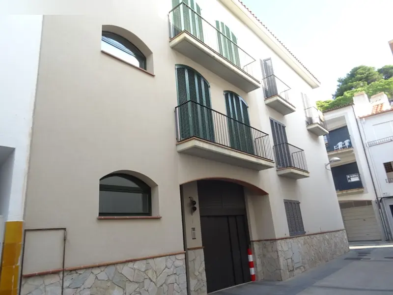 Garaje en Palafrugell