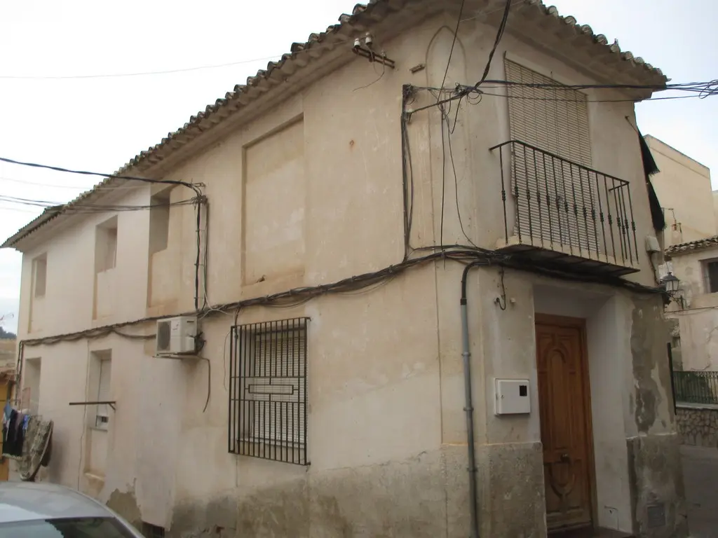 Vivienda en Cieza