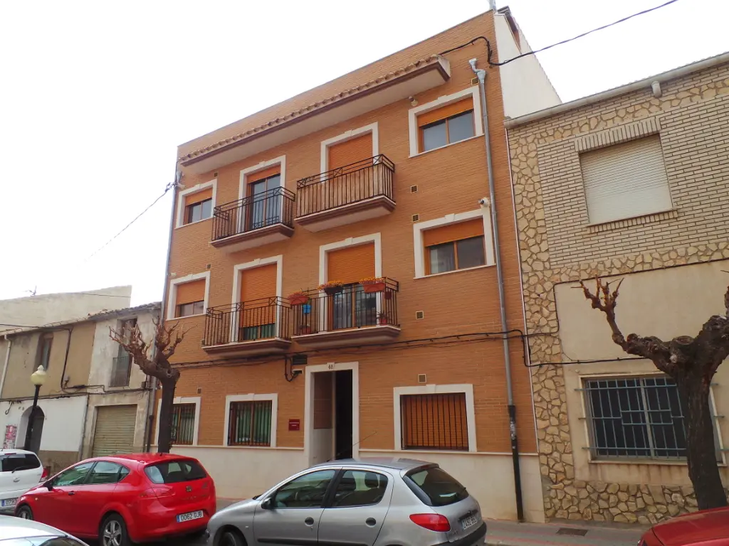 Vivienda en Ibi