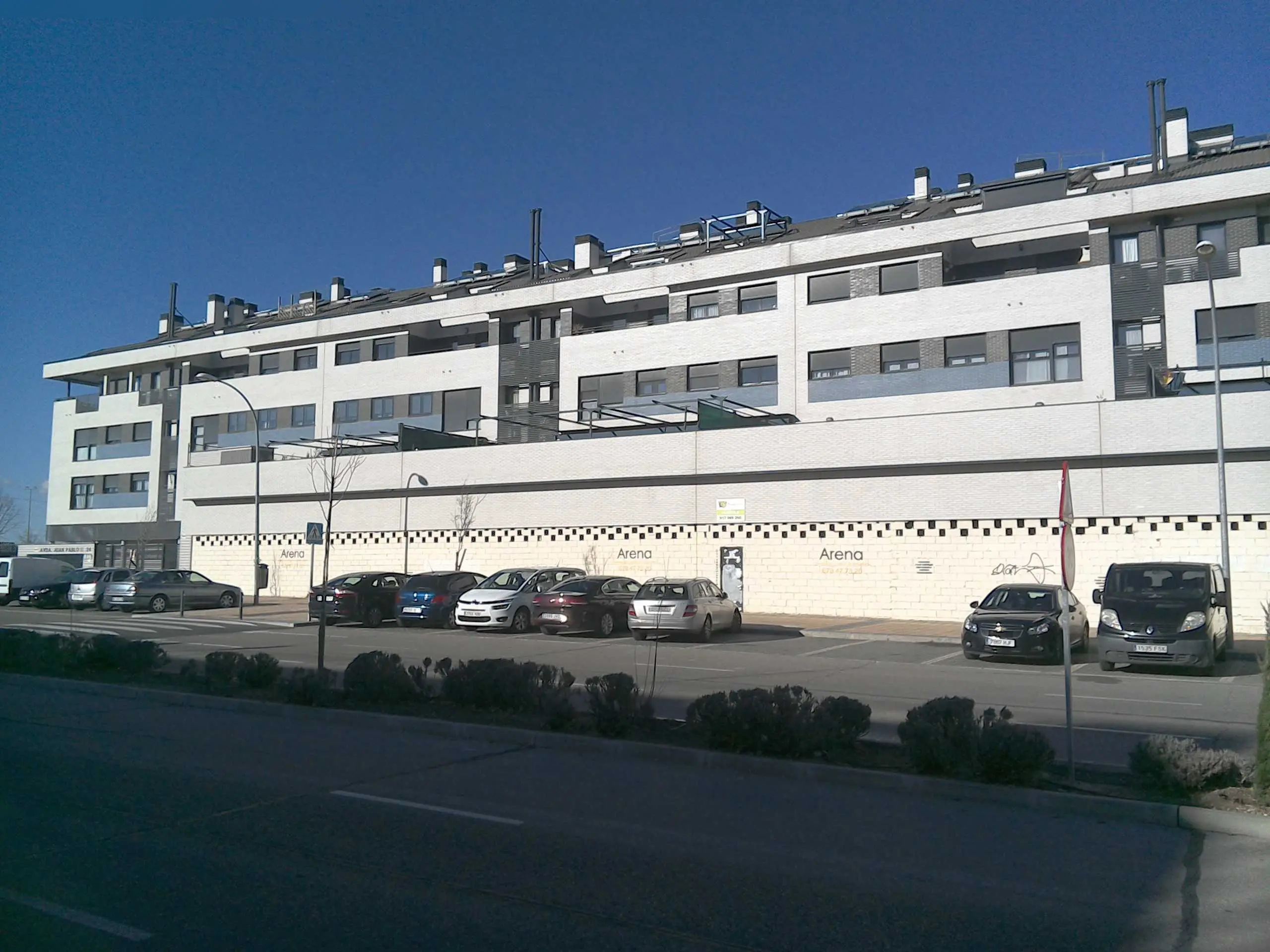 Vivienda en Pinto