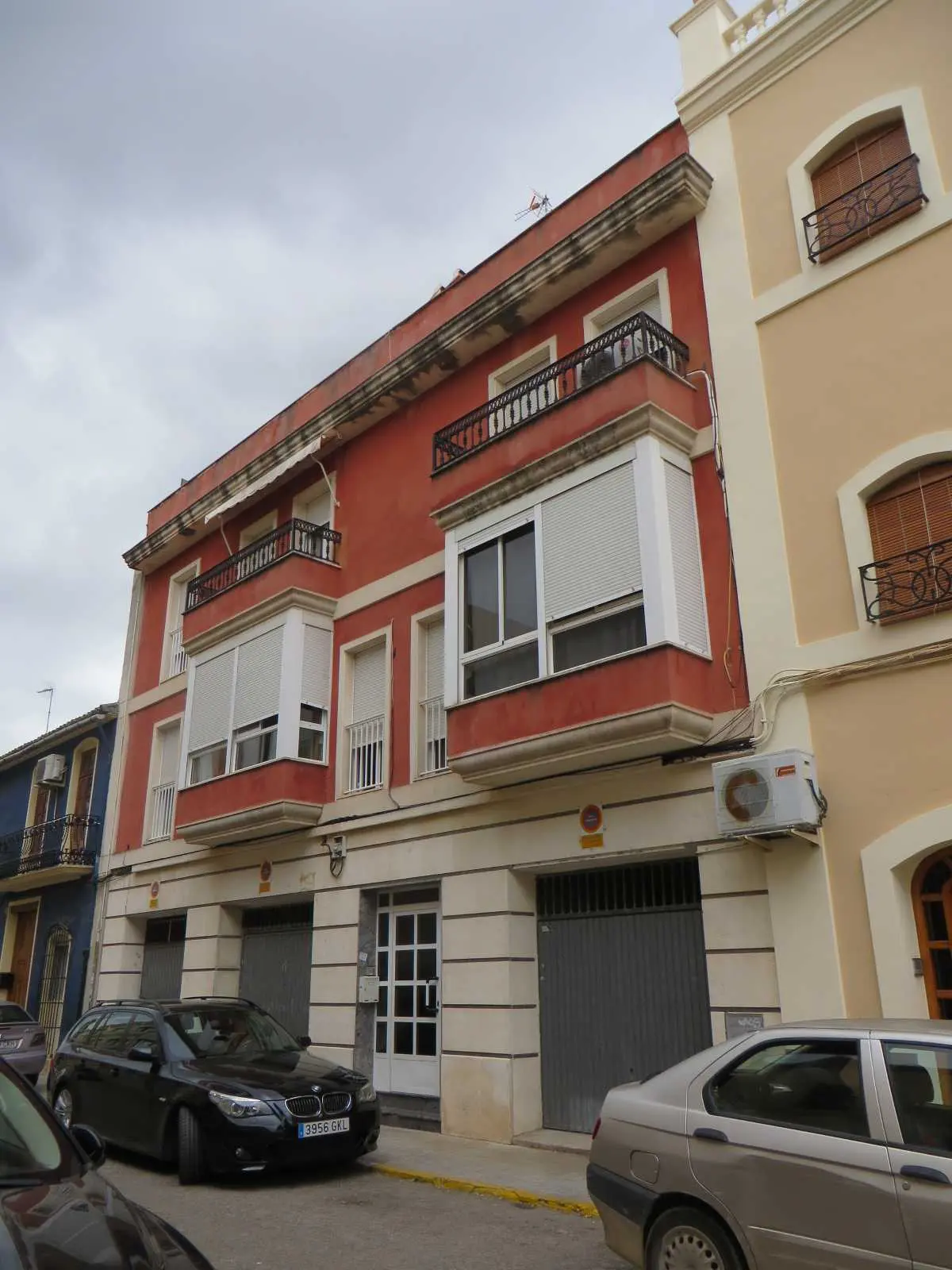 Vivienda en Carcaixent