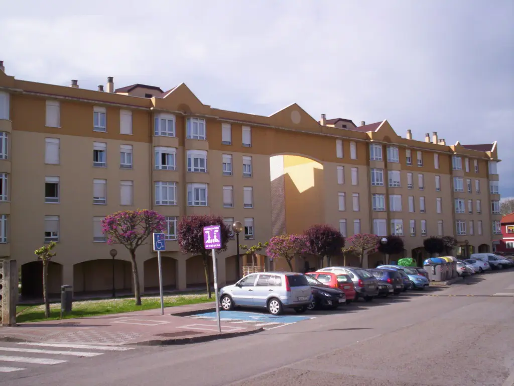 Vivienda en Camargo