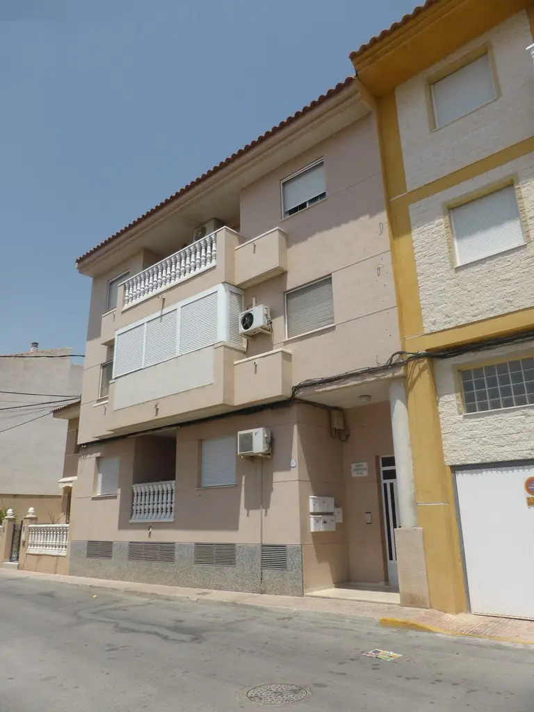 Vivienda en Ceutí