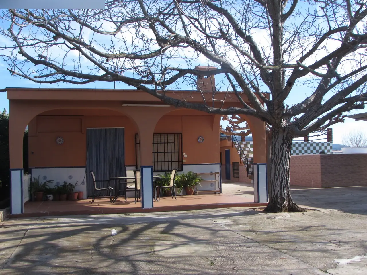 Finca rústica en Alzira