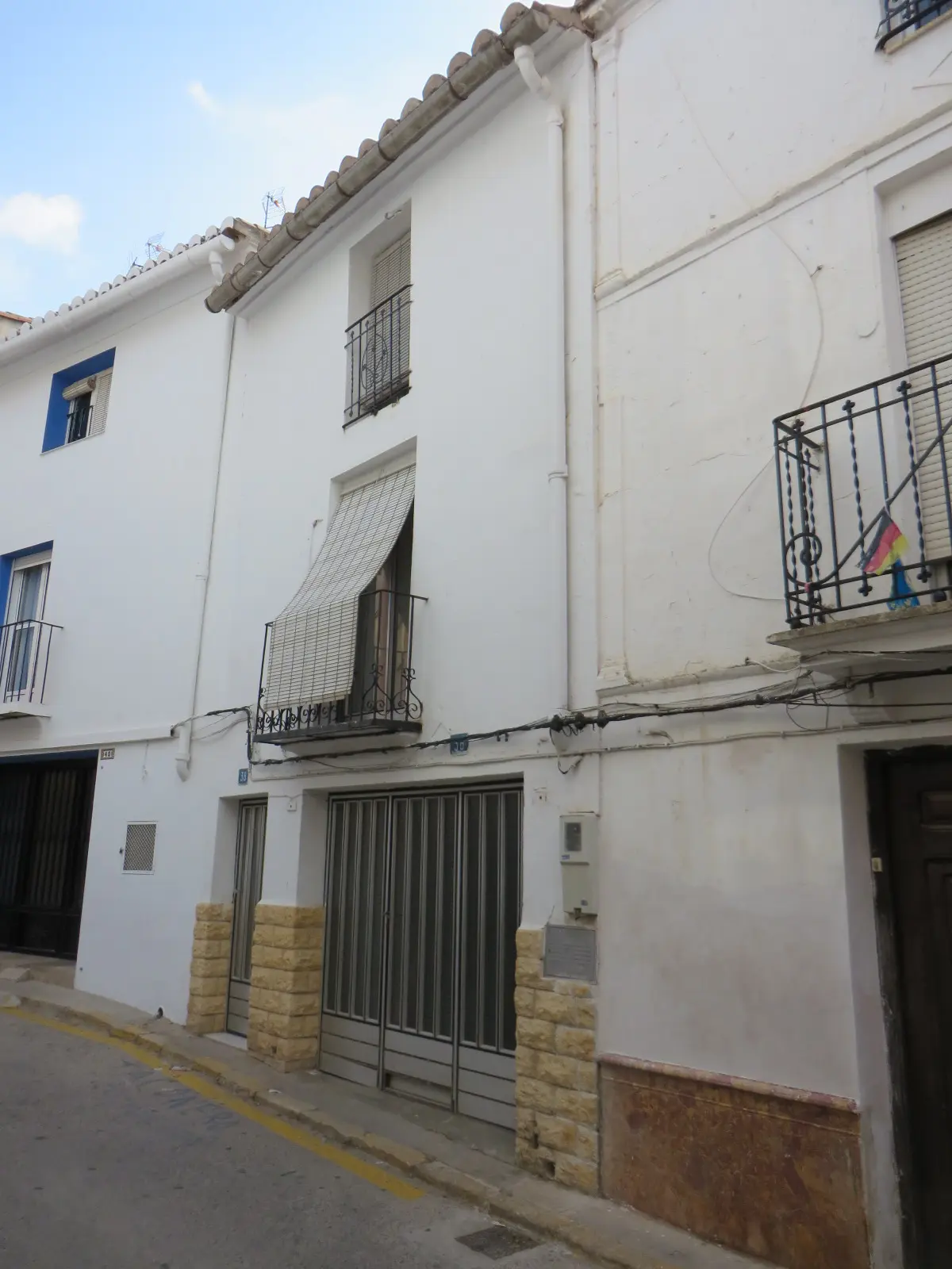 Vivienda en Altura