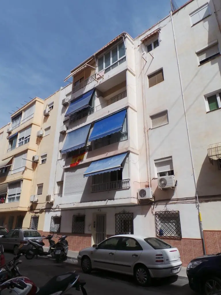 Vivienda en Villajoyosa