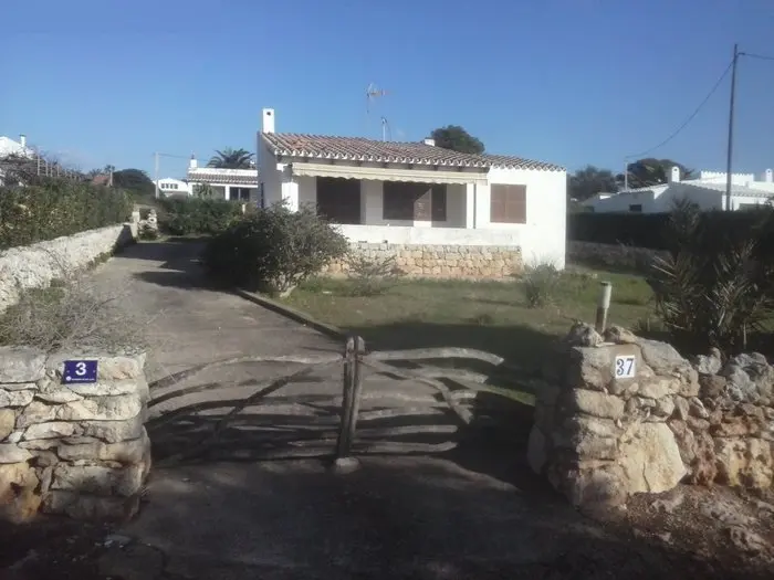 Vivienda en Sant Lluís
