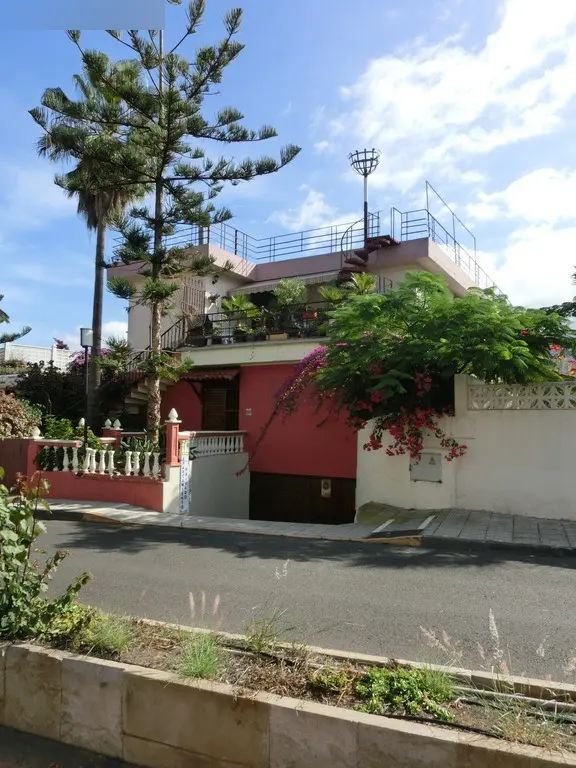 Vivienda en Puerto de la Cruz