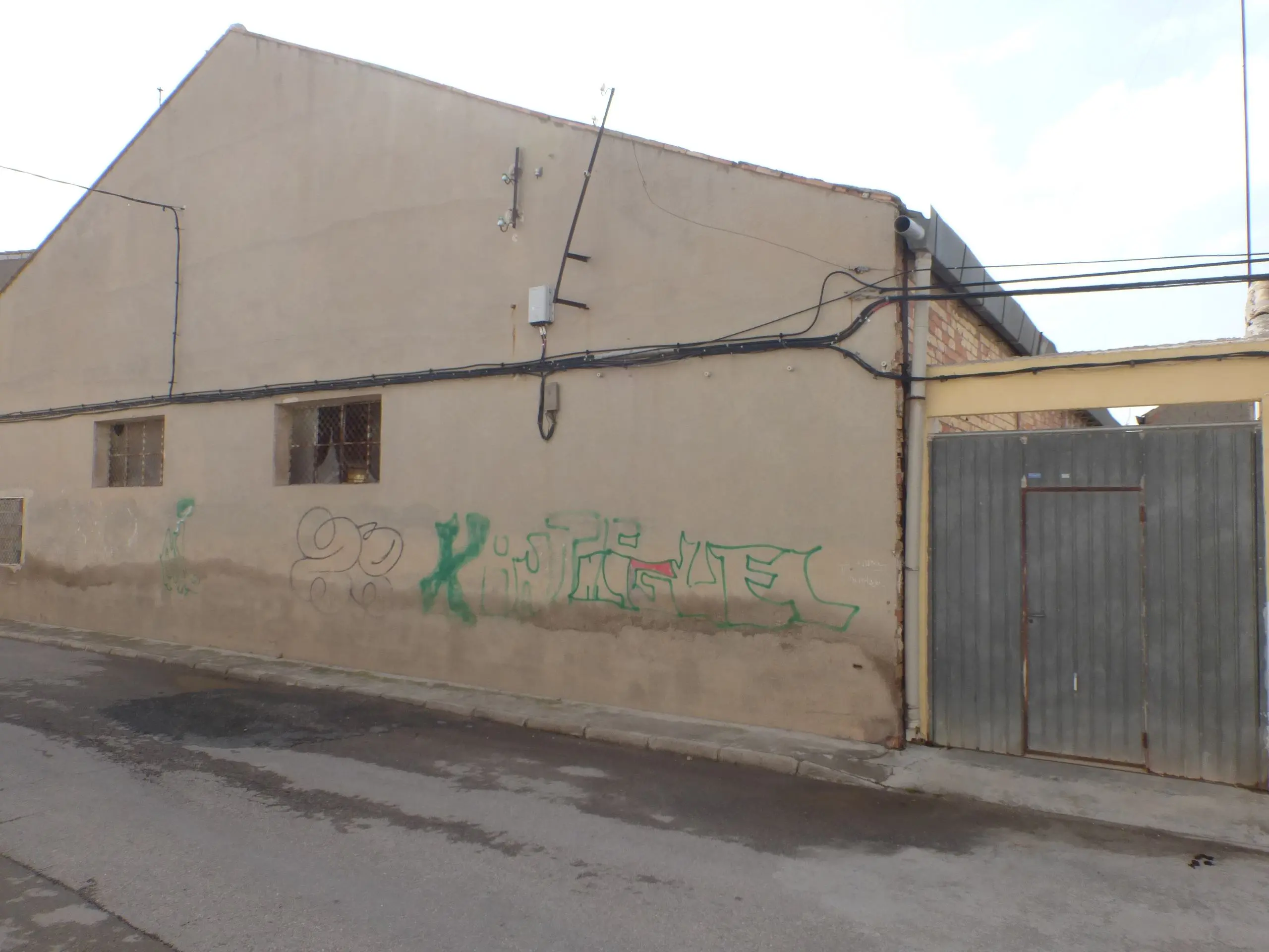Nave en Lorquí