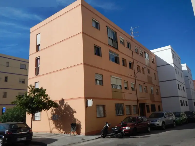 Vivienda en La Línea de la Concepción