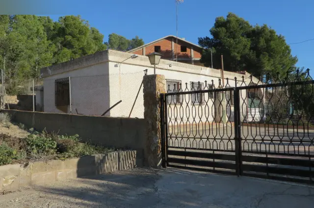 Finca rústica en Estivella
