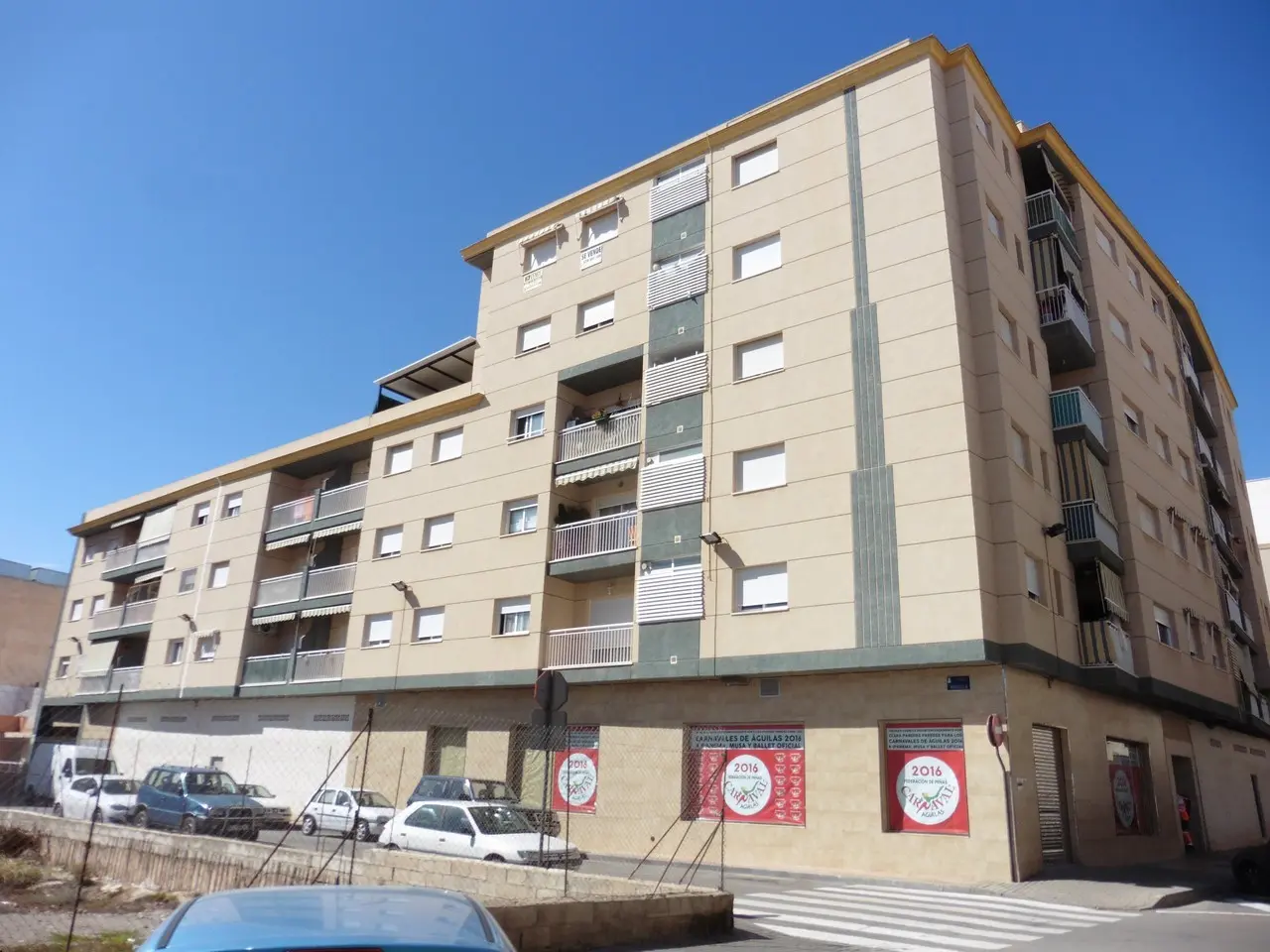 Vivienda en Águilas