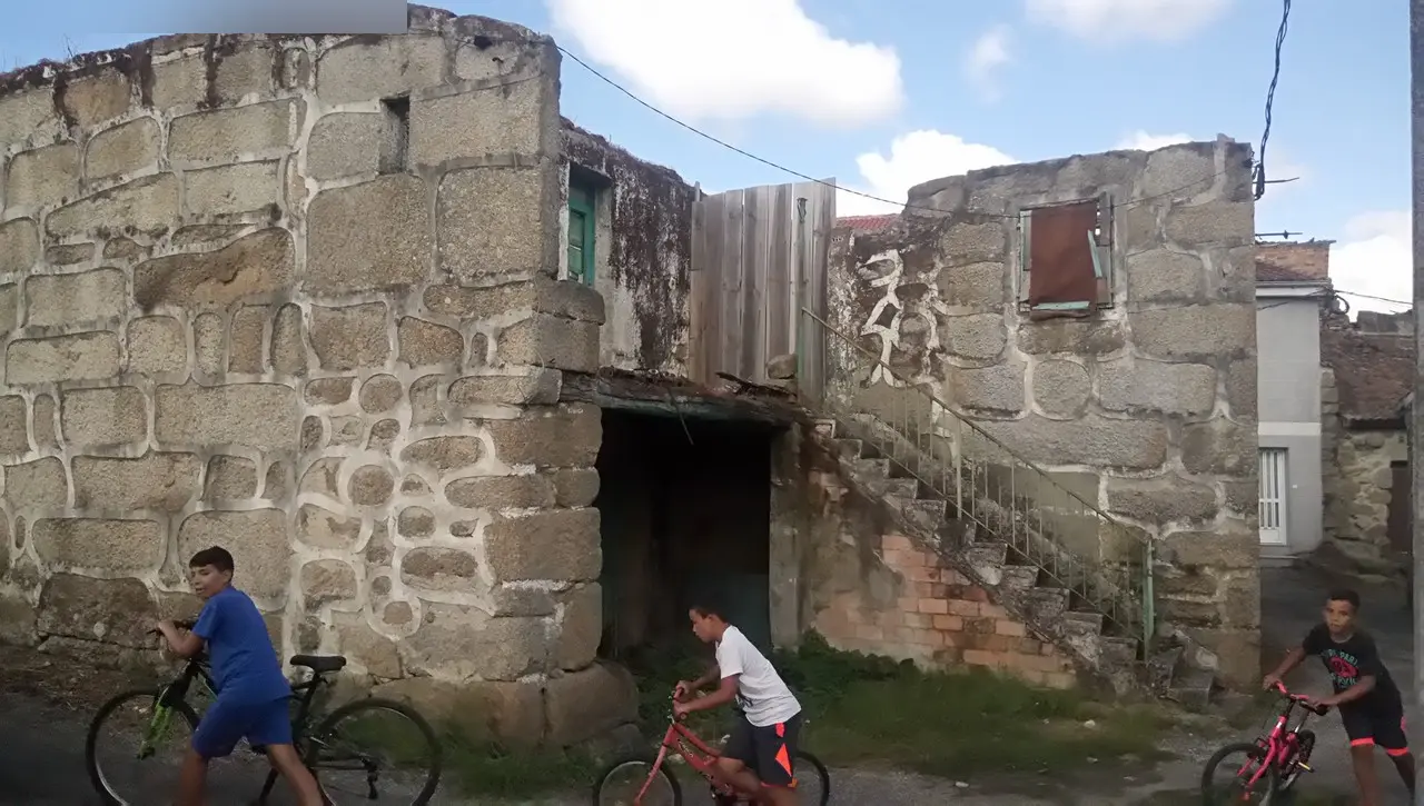 Vivienda en Taboadela