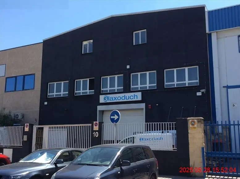 Nave en Alcorcón