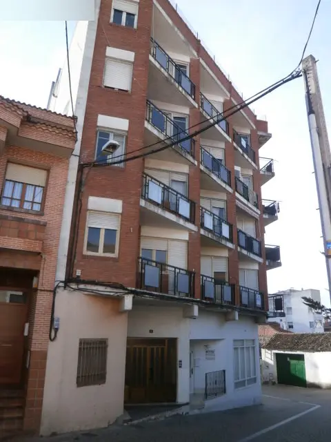 Vivienda en Íscar