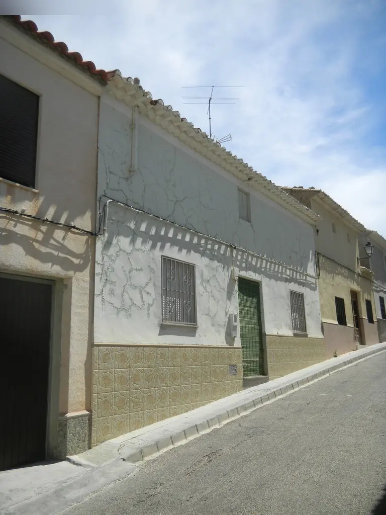 Vivienda en Tobarra