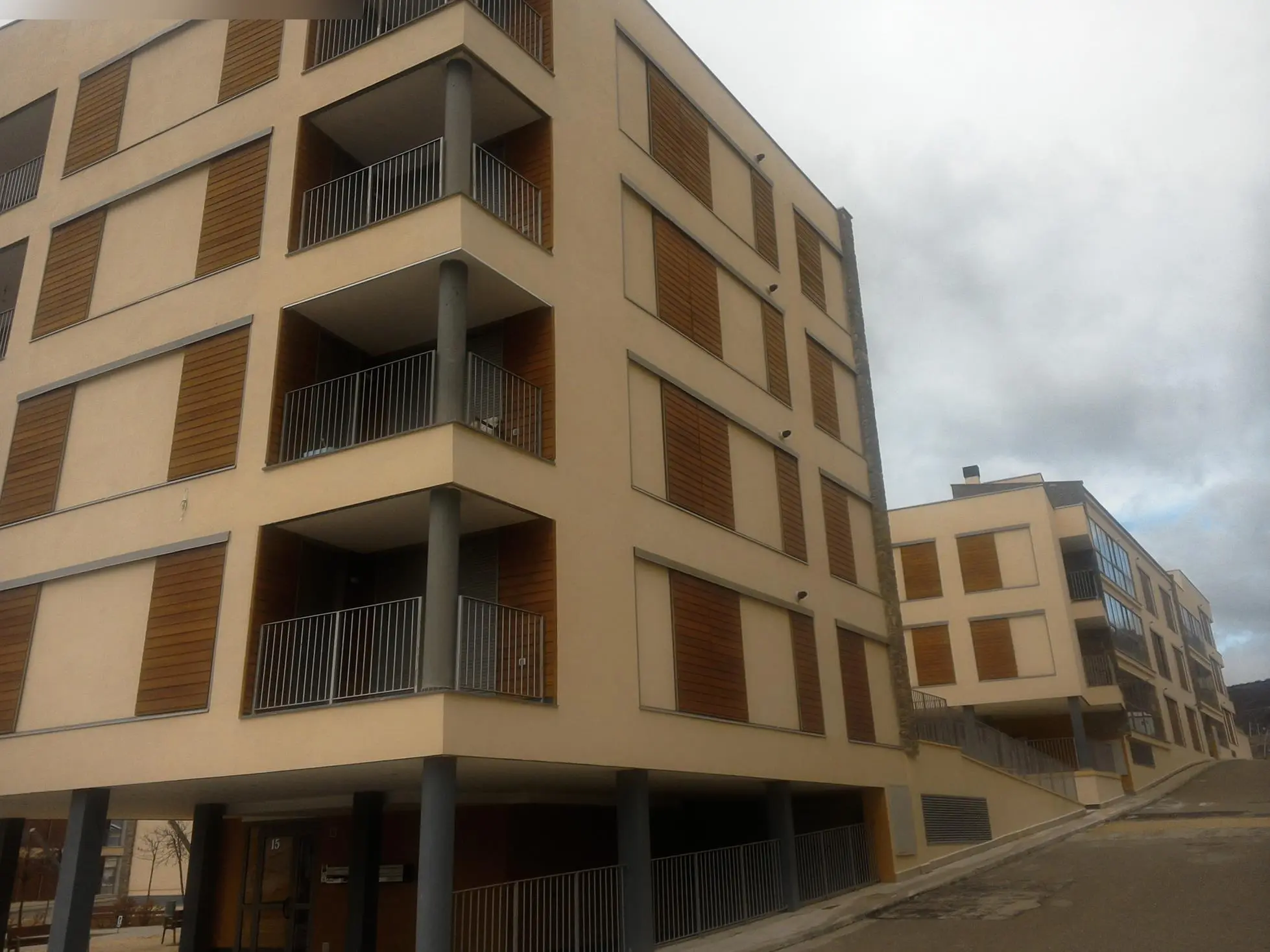 Vivienda en Sabiñánigo