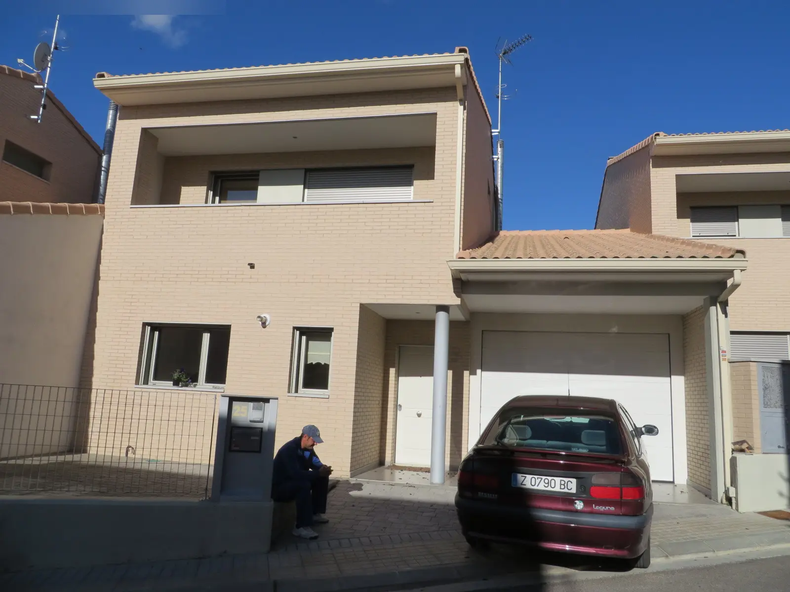 Vivienda en Zuera