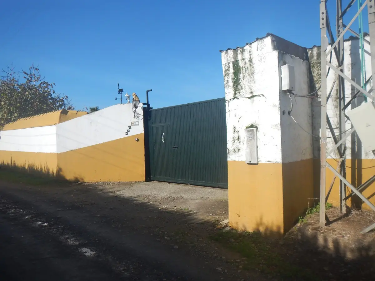 Finca rústica en Carmona
