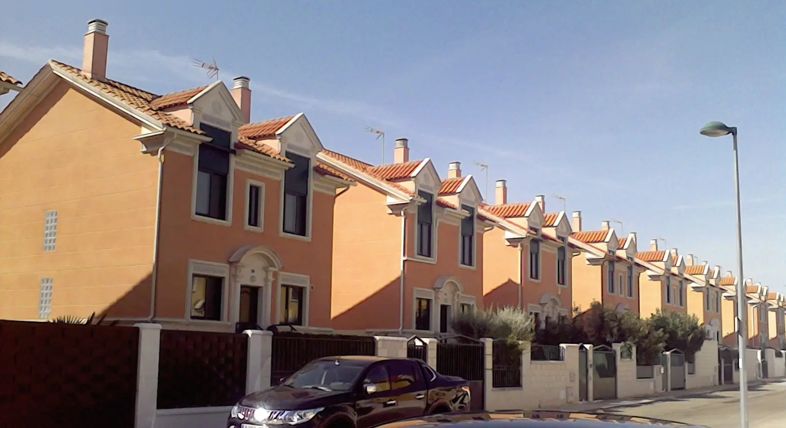 Vivienda en Zamora