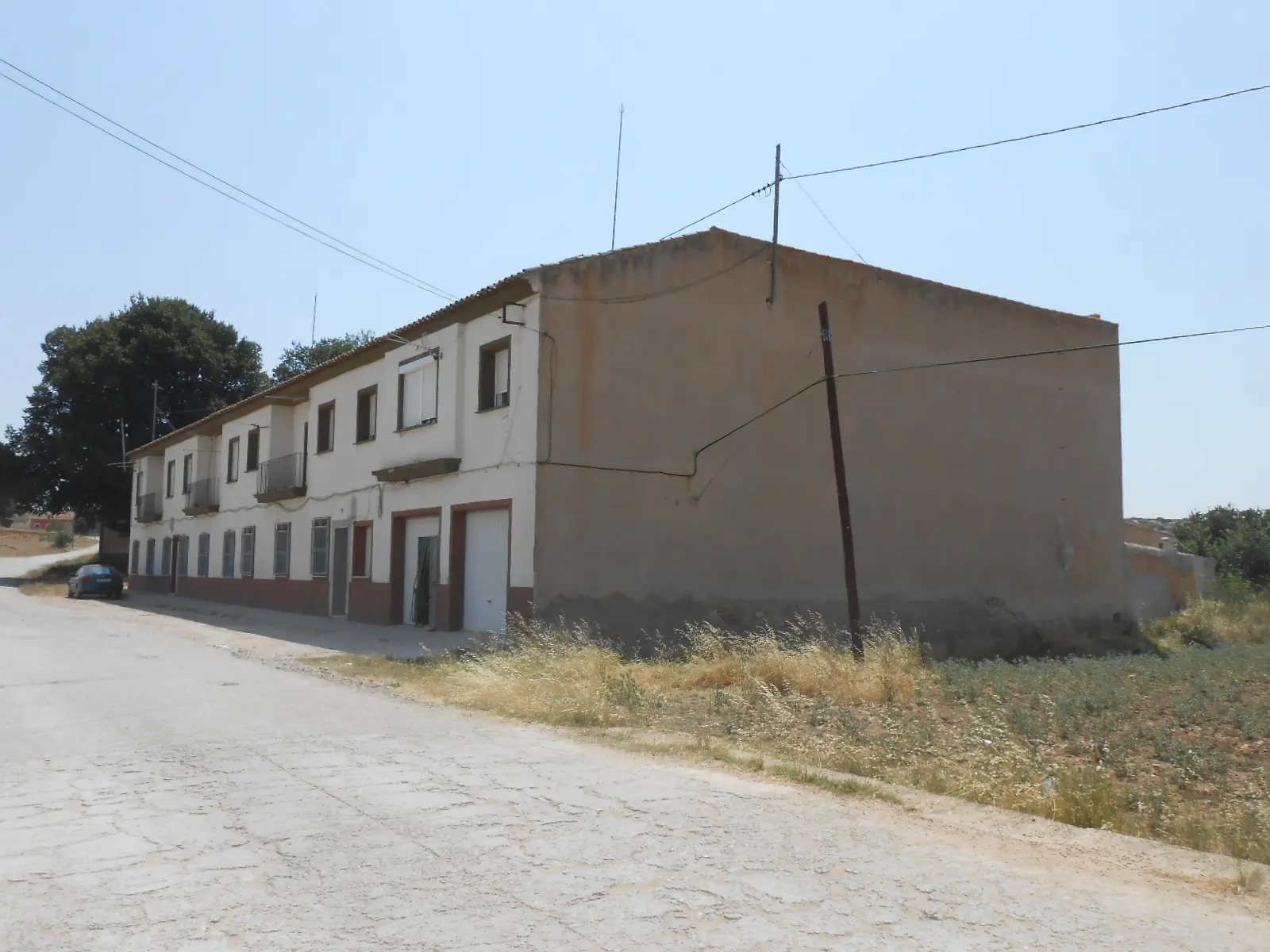 Vivienda en Chinchilla de Monte-Aragón