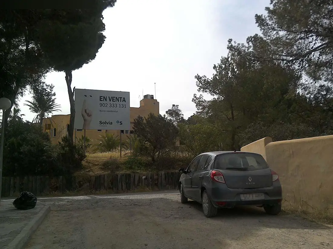 Vivienda en Sant Josep de sa Talaia