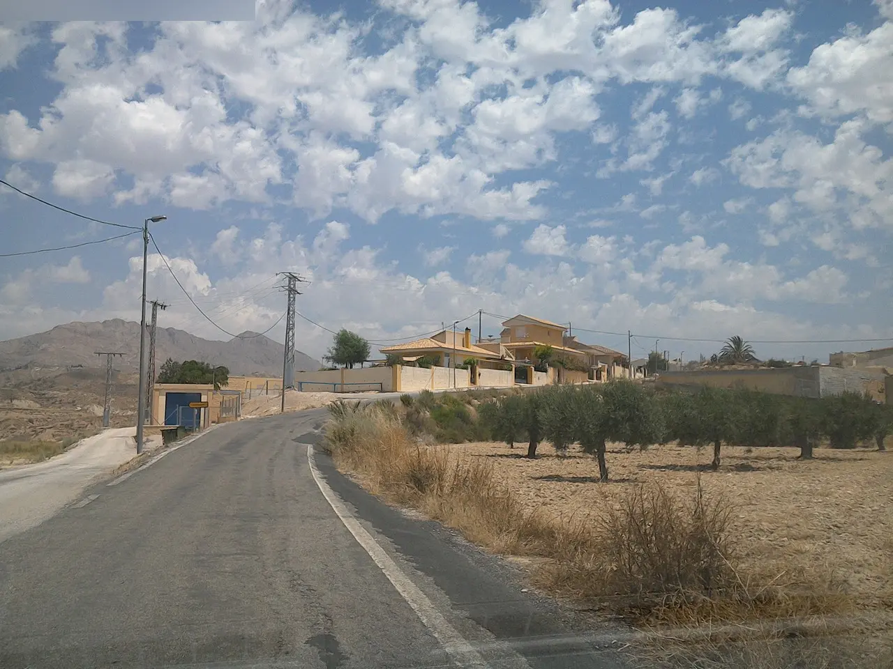 Vivienda en Abanilla
