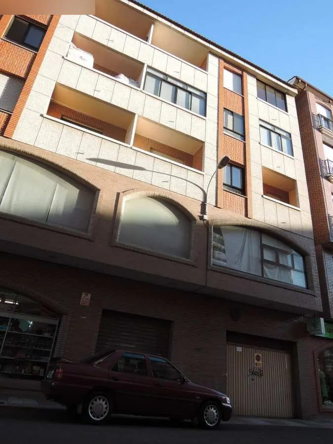 Garaje en La Bañeza