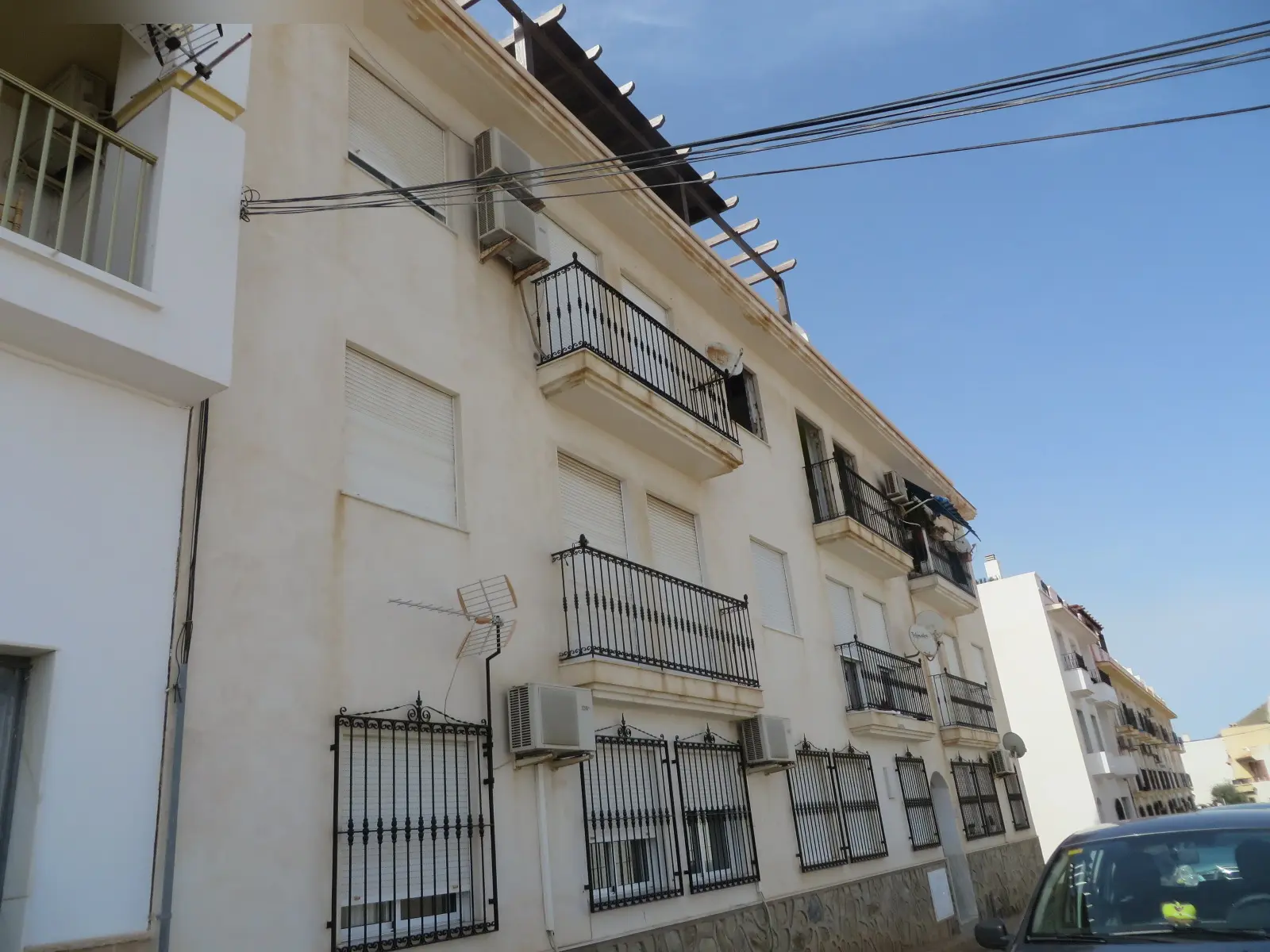 Vivienda en Carboneras