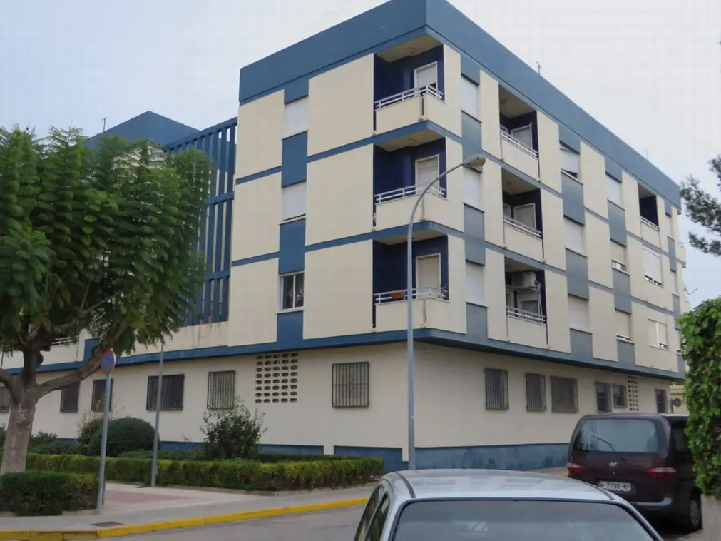 Vivienda en Daimús