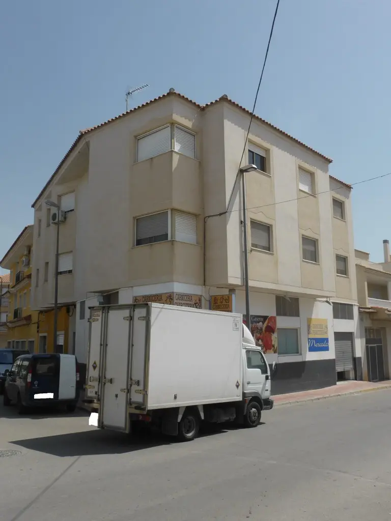 Vivienda en Ceutí