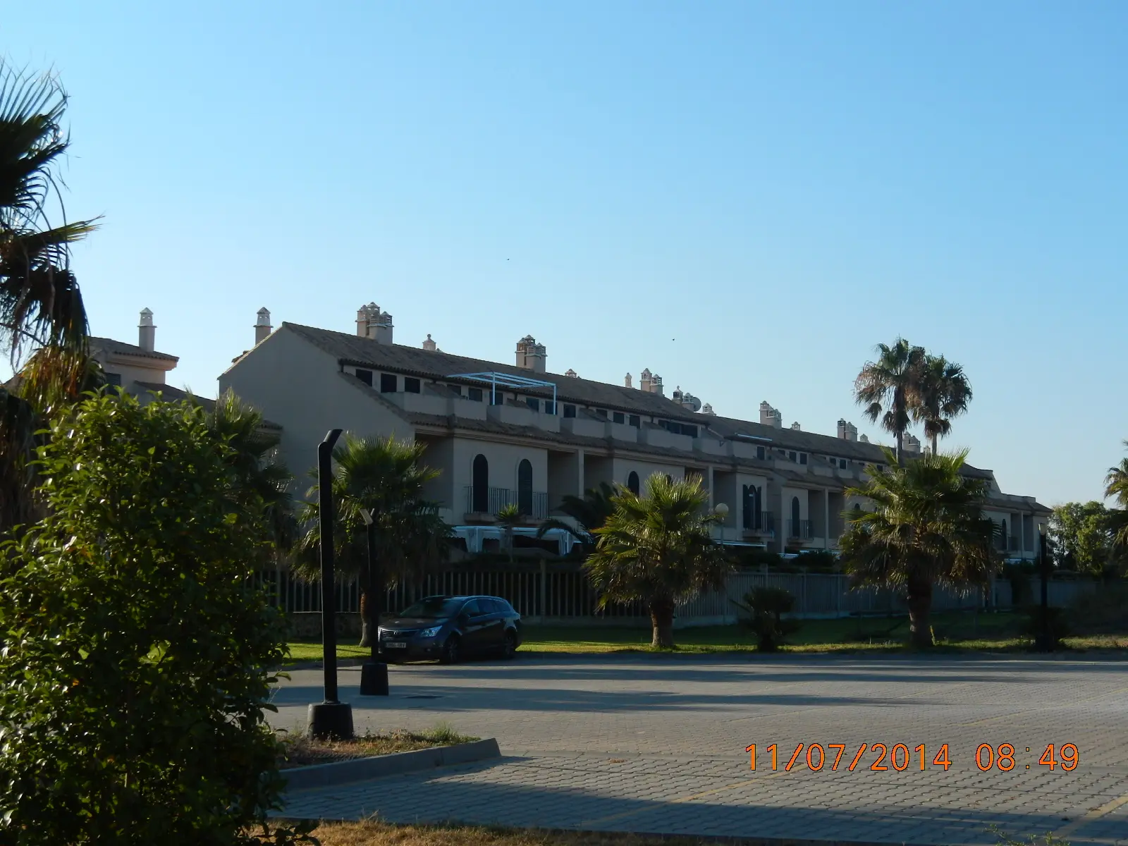 Vivienda en Rota