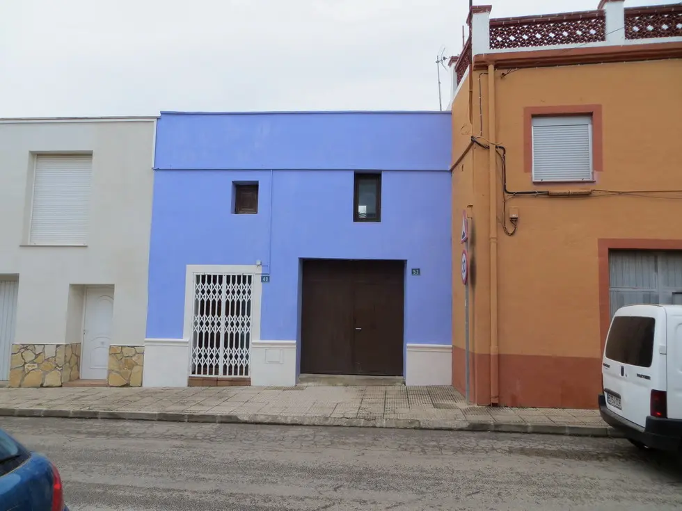 Vivienda en Beniarbeig
