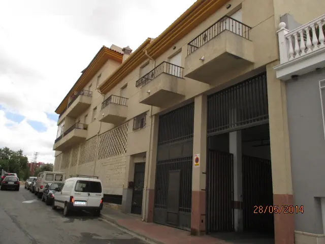 Vivienda en Alhendín