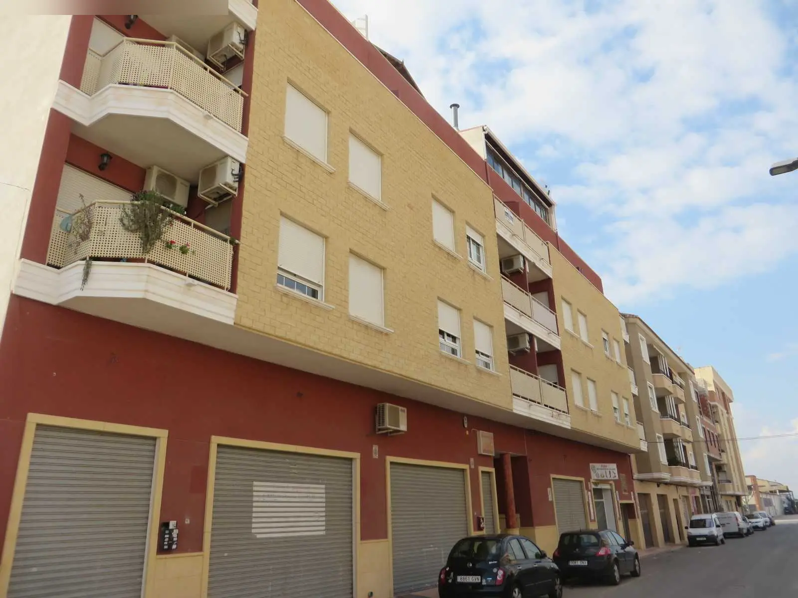 Vivienda en Albatera