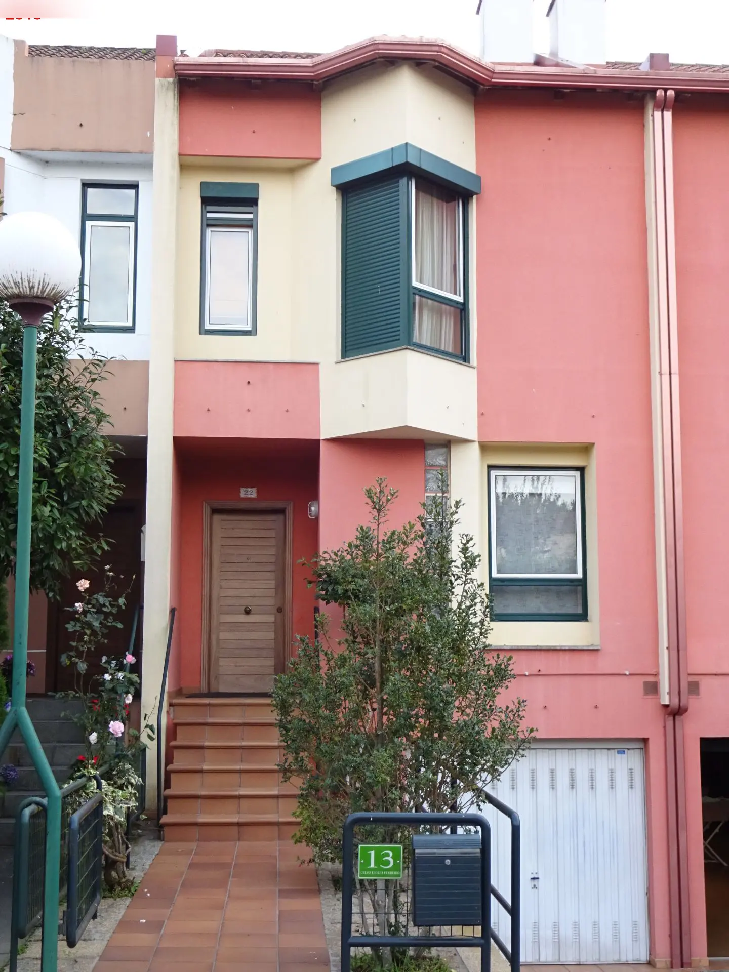 Vivienda en Oroso