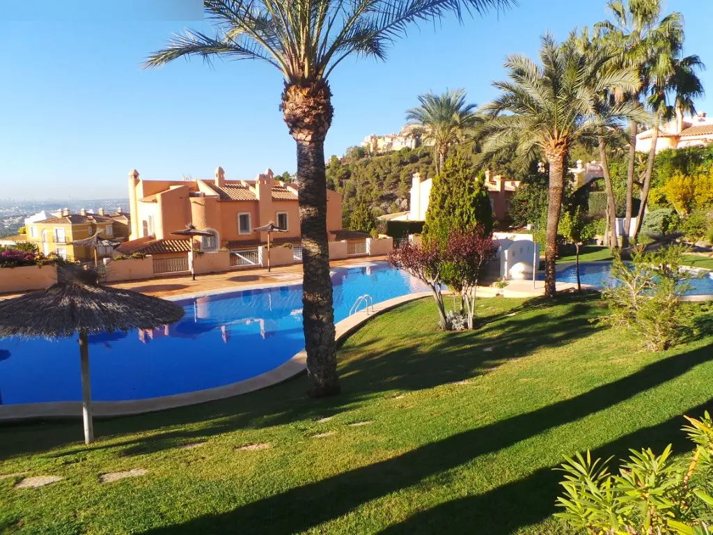 Vivienda en Altea