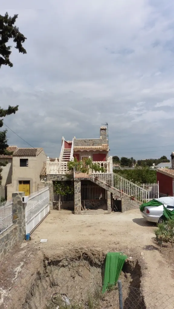 Vivienda en Cehegín