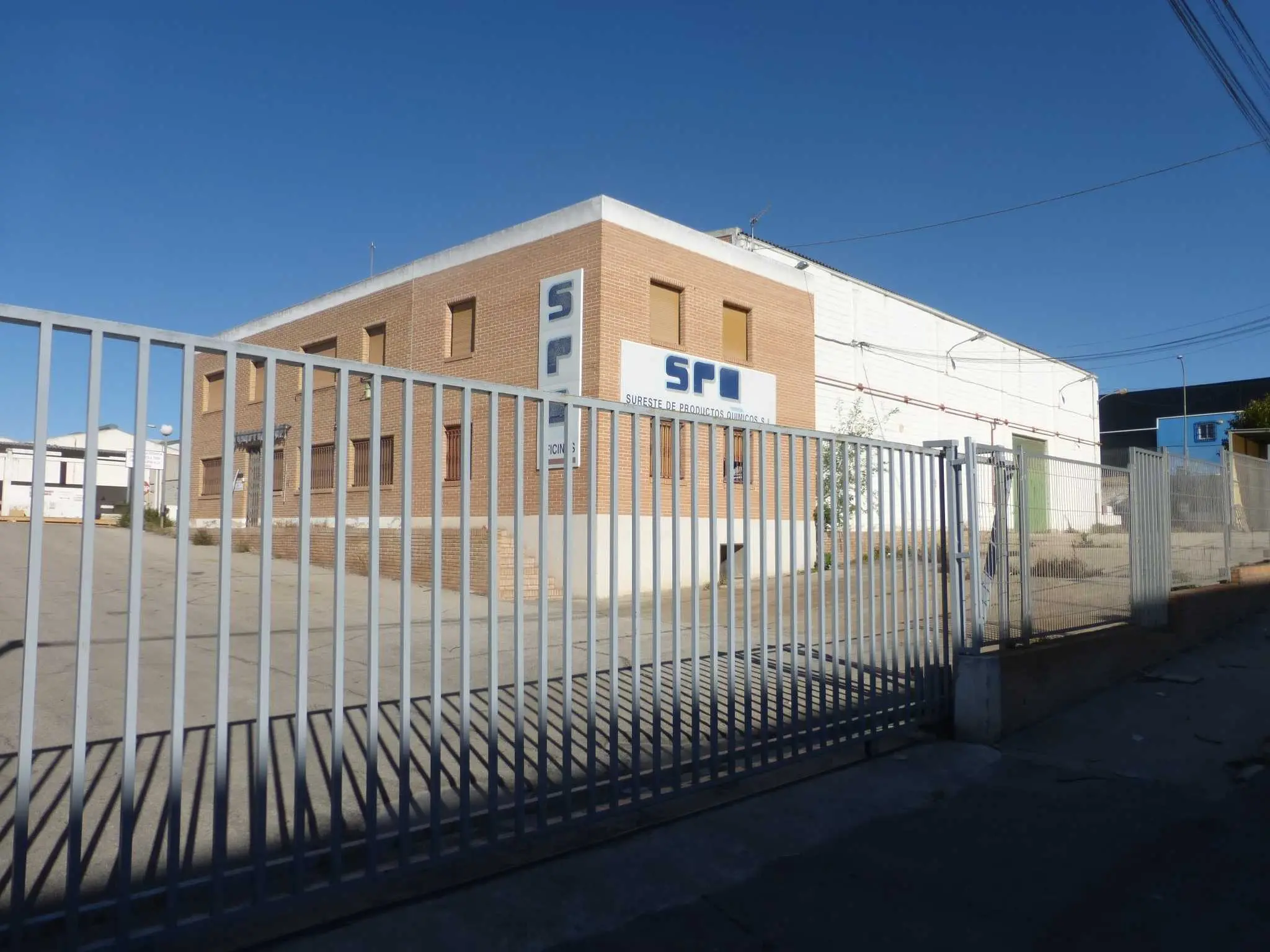 Nave en Molina de Segura