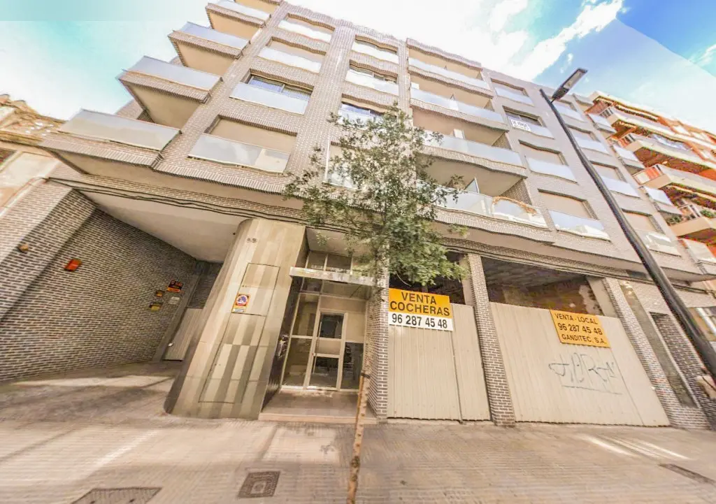 Garaje en Gandia