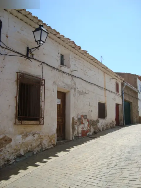 Terreno en Elche de la Sierra