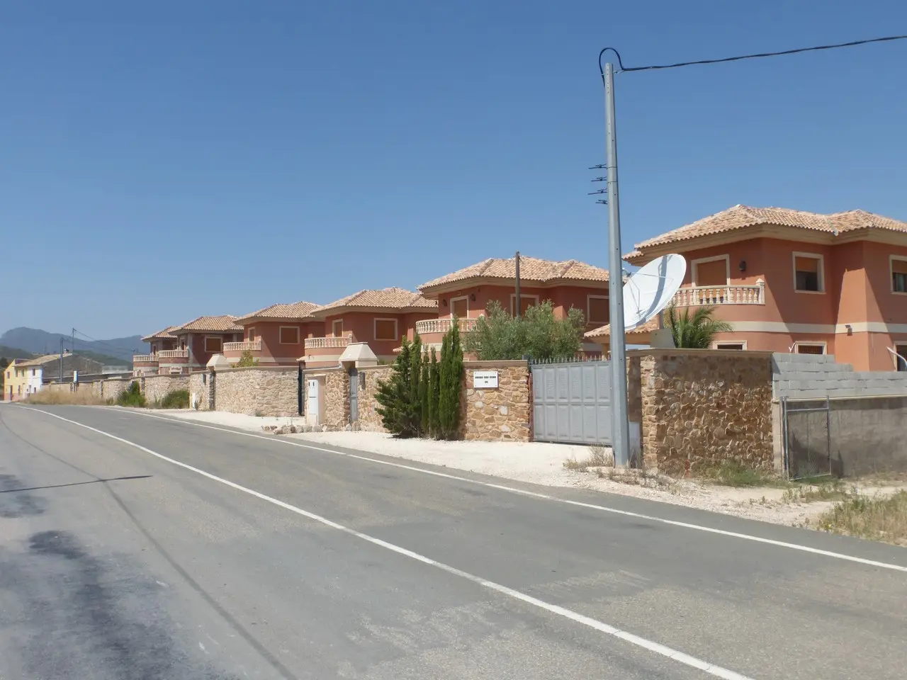 Vivienda en Abanilla